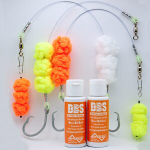 Deep Drop Magnum Halibut Kit (Visibility + Dual Scent System)