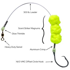 Magnum Halibut Rig
